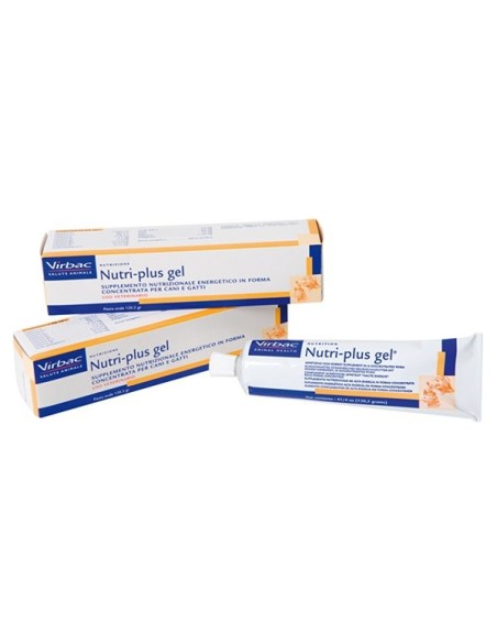 Nutri-Plus GEL Integratore Convalescenza 120g