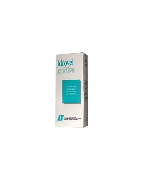 Idrovel Emulsione Lenitiva