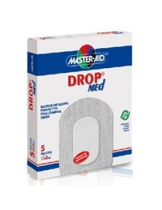 Master Aid Drop Med - Accessorio domestico sicuro