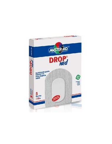 Master Aid Drop Med - Accessorio domestico sicuro