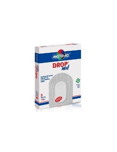 Master Aid Drop Med - Accessorio domestico sicuro