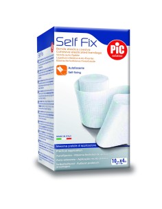 Benda elastica autofissante 10x4m - Pic Self Fix