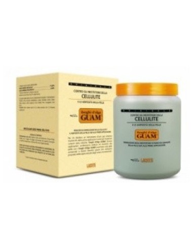 Fanghi d'Alga Guam Anticellulite Vaso 1 kg