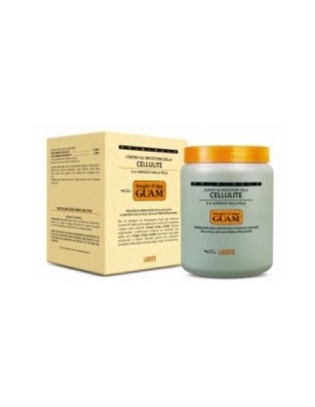 Fanghi d'Alga Guam Anticellulite Vaso 1 kg
