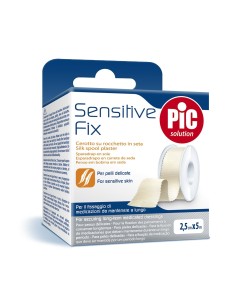 Pic Sensitive Fix Cerotto Rocchetto 2,25 cm x 5 m
