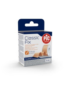 Cerotto su Rocchetto in Tela 2,5 cm x 5 m