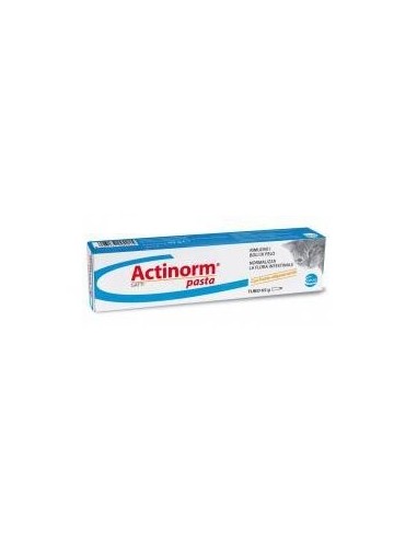 Actinorm Pasta Integratore Gatti