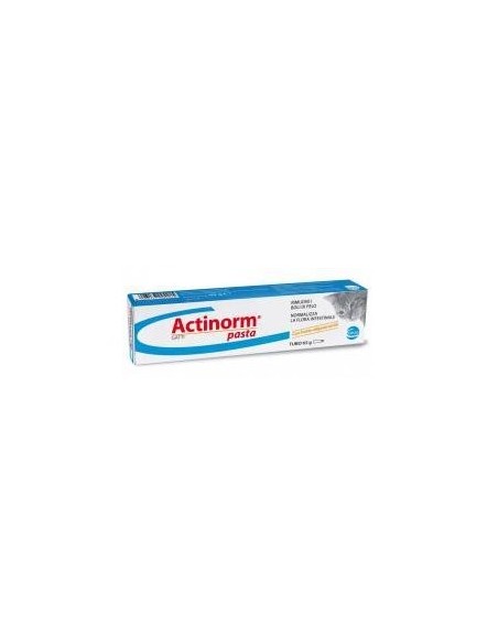 Actinorm Pasta Integratore Gatti