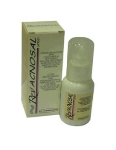 Rev Acnosal Spray Trattamento Acne 125 ml