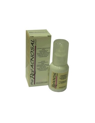 Rev Acnosal Spray Trattamento Acne 125 ml