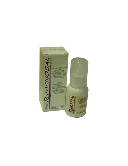 Rev Acnosal Spray Trattamento Acne 125 ml
