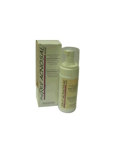 Acnosal Mousse Detergente pelle impura