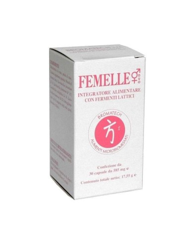 Fermenti Lattici Integratore Benessere