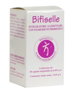 Bifiselle Fermenti Lattici - Integratore Probiotici