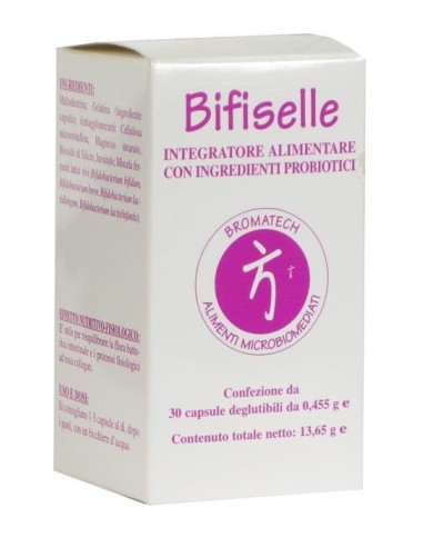 Bifiselle Fermenti Lattici - Integratore Probiotici