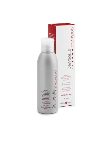 Shampoo decapante per capelli