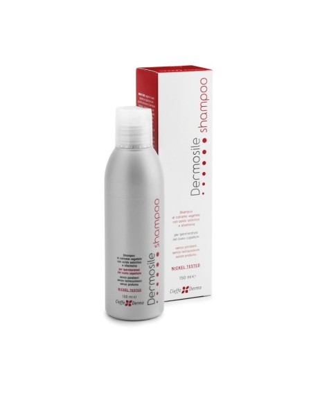 Shampoo decapante per capelli