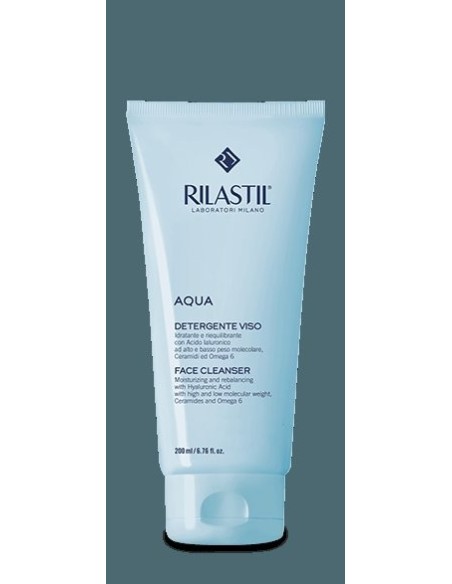 Detergente Viso Idratante Riequilibrante