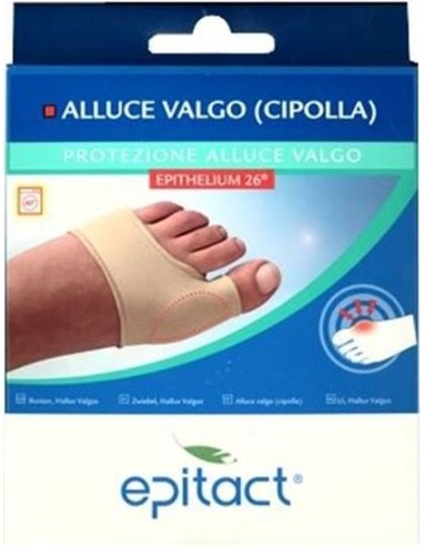Cuscinetto Protezione Alluce Valgo - Comfort e Protezione