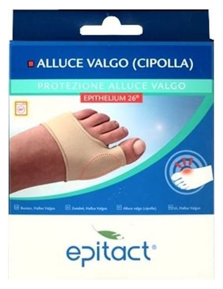 Protezione Alluce Valgo Taglia S