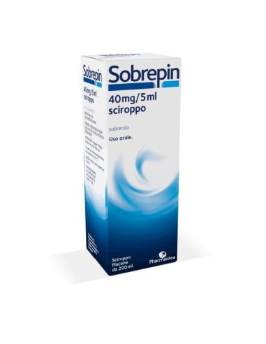 Sciroppo Tosse Grassa Sobrerolo 200 ml