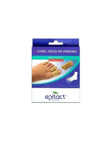 Epitact Digitube Protezione Dita 1 Striscia 10 cm