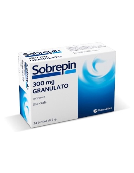 Mucolitico Tosse Grassa Granulato