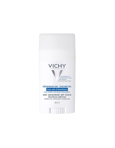Deodorante 24H Effetto asciutto Stick 40 ml