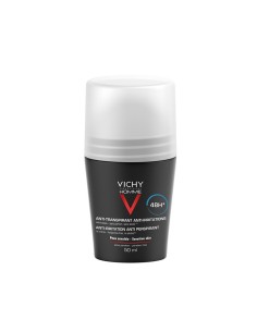 Deodorante Roll-on Antitraspirante - Vichy Homme