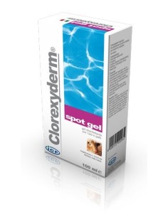 Gel disinfettante per cani e gatti