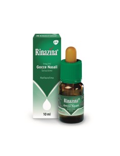 Rinazina Gocce Decongestionante Raffreddore 2