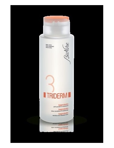 Detergente emolliente pelle sensibile