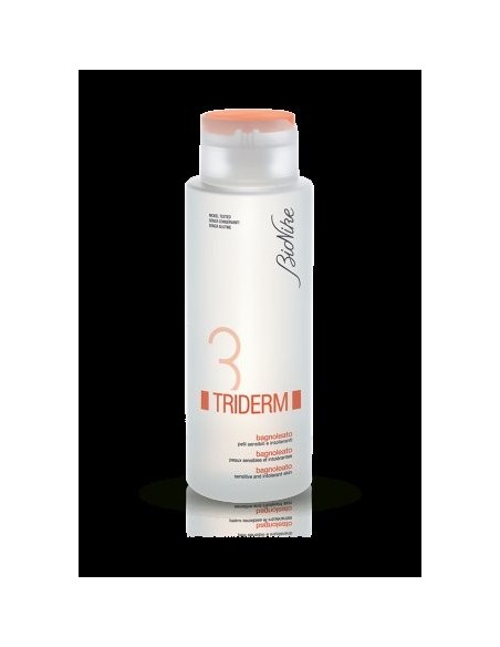 Detergente emolliente pelle sensibile