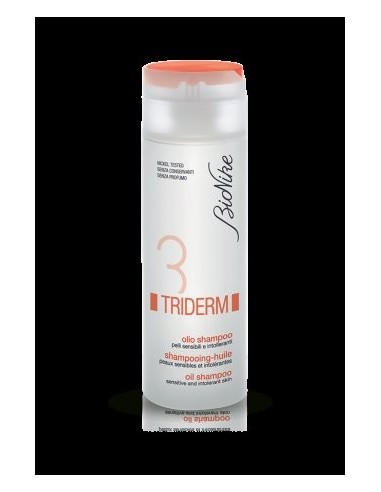 Olio Shampoo Riequilibrante: Cura delicata 200 ml