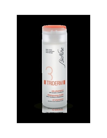 Olio Shampoo Riequilibrante: Cura delicata 200 ml