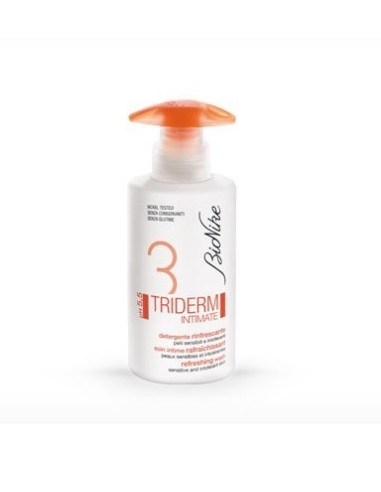 Detergente Intimo pH 5.5 Rinfrescante - Bionike Triderm