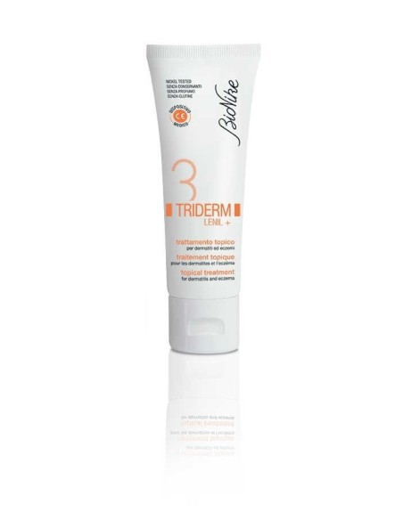 Trattamento Topico Dermatiti ed Eczemi Lenil+ 50 ml