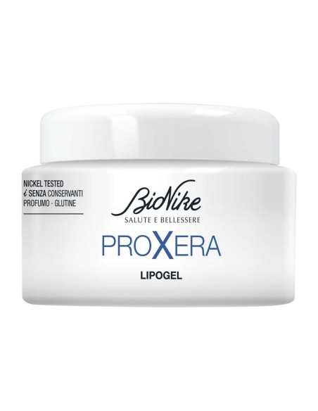 Lipogel Proxera per Pelle Secca - Bionike