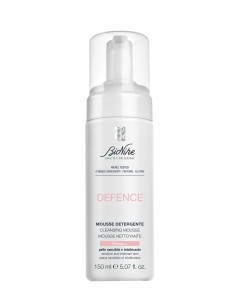 Detergente Delicato Viso Mousse - Bionike