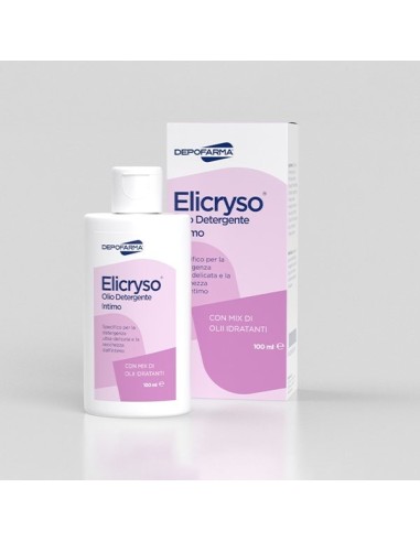 Olio Detergente Intimo: delicato e idratante