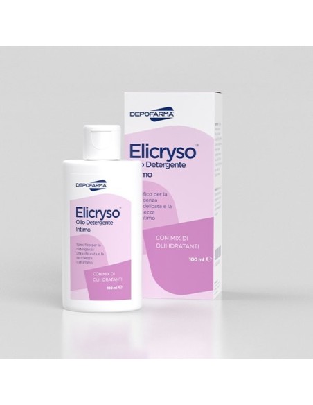 Olio Detergente Intimo: delicato e idratante