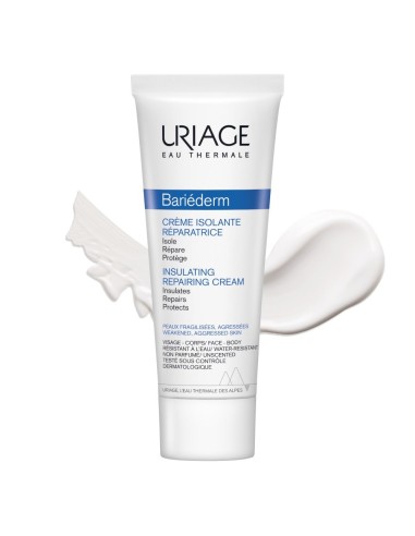 Bariederm Crema Riparatrice Mani Viso Corpo