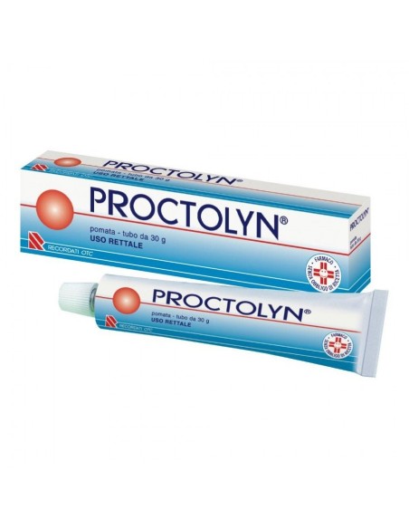 Crema emorroidi rettale efficace