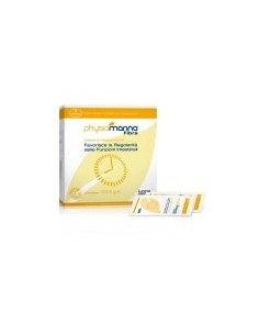 Fibra Integratore Digestivo - Physiomanna