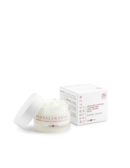 Hydralen Crema Viso Couperose - Sollievo Idratante