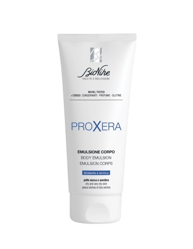 Bionike Proxera Emulsione Corpo Pelle Secca