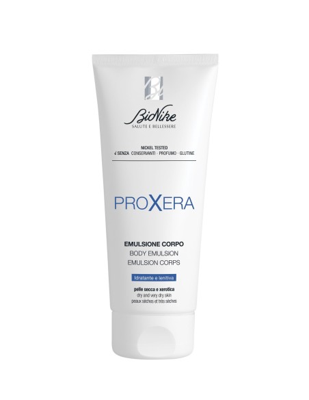 Bionike Proxera Emulsione Corpo Pelle Secca