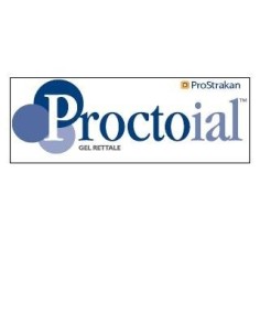 Gel Rettale Emorroidi Ragadi - Proctoial 30 ml