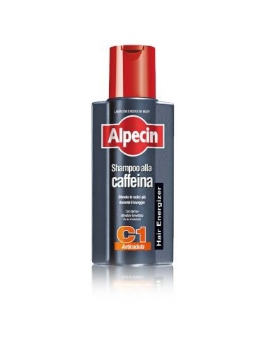 Coffein Shampoo C1 Anticaduta 250 ml