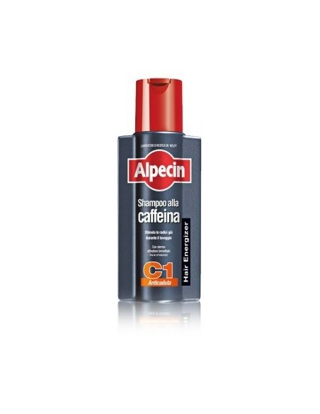 Coffein Shampoo C1 Anticaduta 250 ml